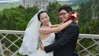 中国の女性が結婚写真に世界一こだわる理由 沖縄などで撮影する中国人カップルが急増