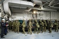 防衛力強化にかじ切った岸田内閣･防衛費大幅増 ｢反撃能力｣保有で米国製トマホークに2113億円