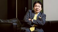 Interview｜東洋大学教授 竹中平蔵 ｢『まだら』成長の平成､介護難民続出に備えよ｣