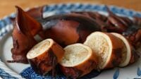 地味だけど駅弁の定番｢いかめし｣旨く作るコツ 一晩おいて味がシミたものを翌日食べても美味