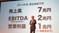 ソフトバンク孫社長「まだ満足していない」 買収に次ぐ買収で最高益大幅更新だが
