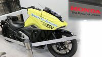 自動運転や電動化､バイク新時代への先端技術 4輪以上に難題の多い次世代2輪に向けた開発