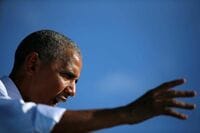 クリントン氏､15日から選挙運動を再開へ　 オバマ大統領が応援演説