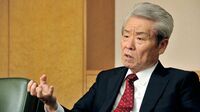 少子化を止める｢優先順位の高い改革｣とは？ コマツ･坂根相談役インタビュー＜前編＞