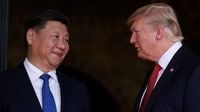 中国が米国を｢抑える｣のは時間の問題だ