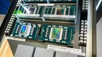 パナ､日本ケミコン増産｢AI需要｣の新型電子部品