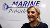 極右ルペン氏の仏大統領選出は止められるか