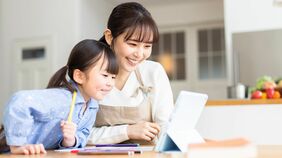 ｢宿題しなさい！｣｢あとでやる！｣の親子バトルがなくなった…夏休みこそ試したい《AI家庭教師》驚きの使い方