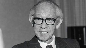 松下幸之助｢日本は風格ある国家を目指せ｣ 経営の神様が