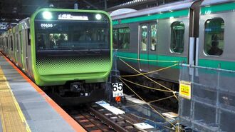 山手線渋谷駅｢最後の線路切り換え工事｣の狙い