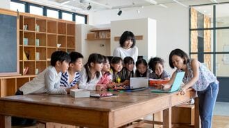 どう乗り越える？｢学校のICT活用｣の高いカベ