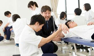 圧倒的な知と心を持つ"医療人"