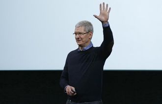 アップルのクックCEO､5月内の訪中を計画