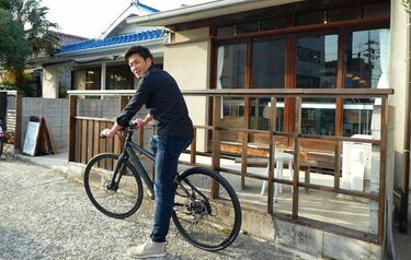 元日本代表・加地亮､カフェで働く男の充実感 ロシアW杯に挑む後輩に｢今