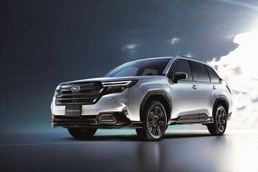5代目フォレスター」を買っていたのはどんな人？ アウトバックやRAV4