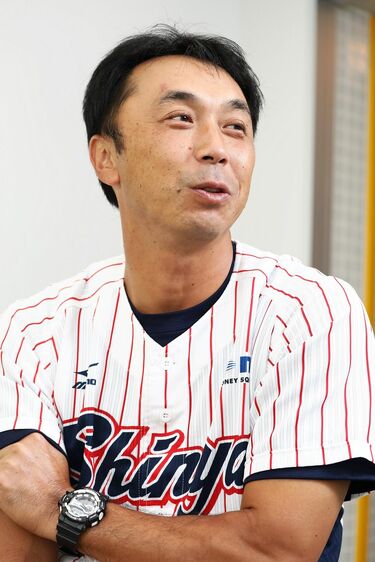 元ヤクルト・宮本が｢野球離れ｣に投じる一石 サッカーに子どもの参加者を奪われる現状 | 日本野球の今そこにある危機 | 東洋経済オンライン