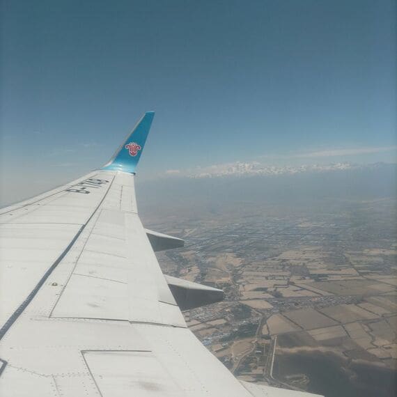 空撮