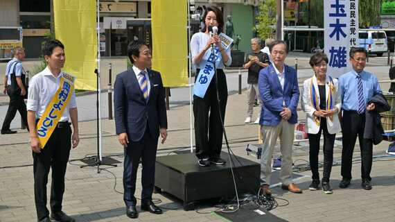 牛田氏と奥村氏