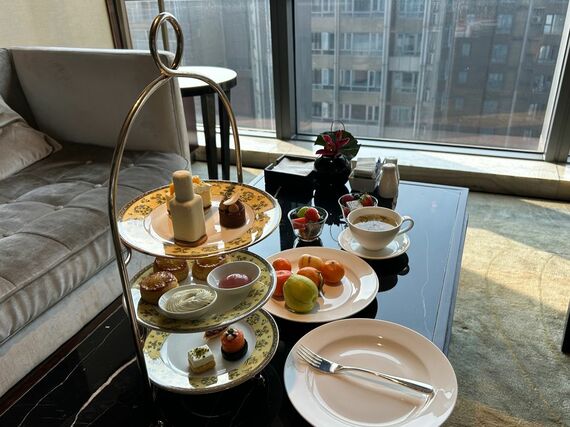 ザ・リッツ・カールトン成都