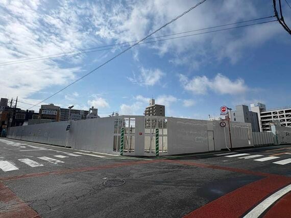 イトーヨーカドー春日部店の跡地