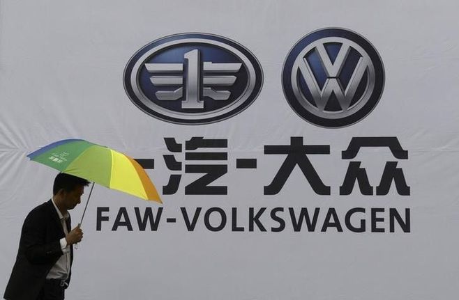 VW､中国に20種以上のEV投入へ