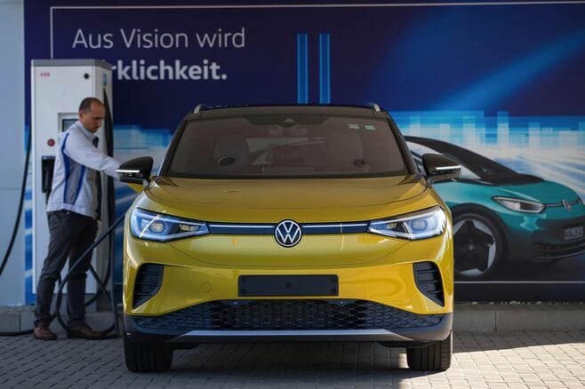 独VWが次の主戦場EV市場でリーダー奪取を宣言