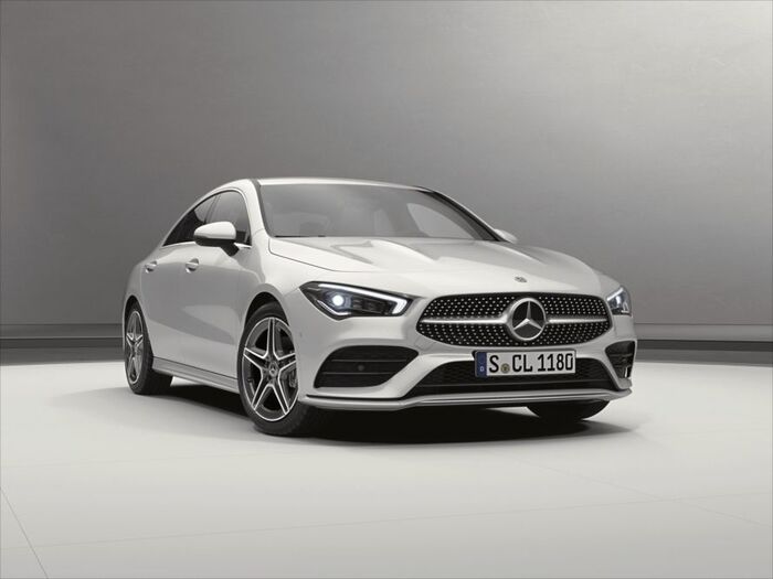 メルセデス・ベンツ「CLA」