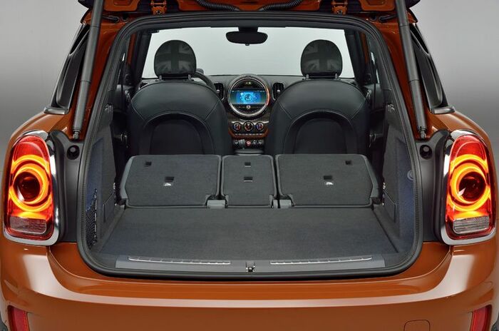ミニ クーパー S カントリーマン（クロスオーバー） オール4｜MINI Cooper S Countryman ALL4