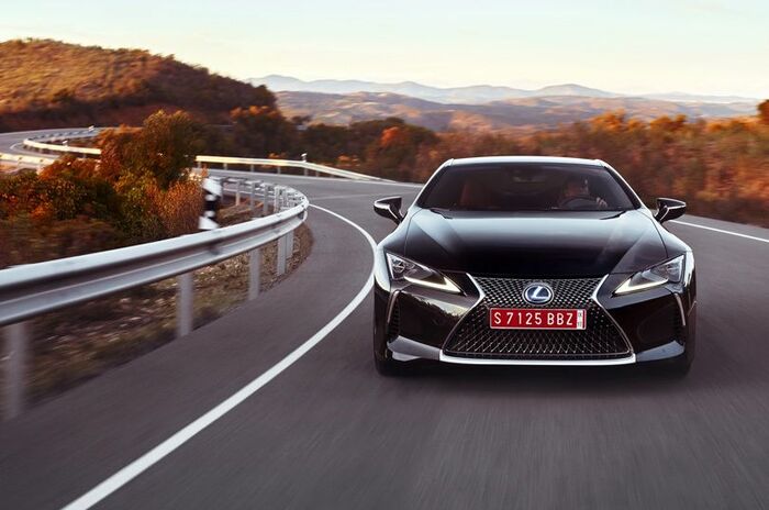 レクサス LC500h｜Lexus LC500h