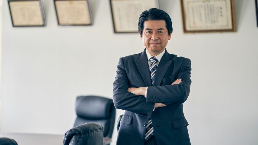 社長のイメージ