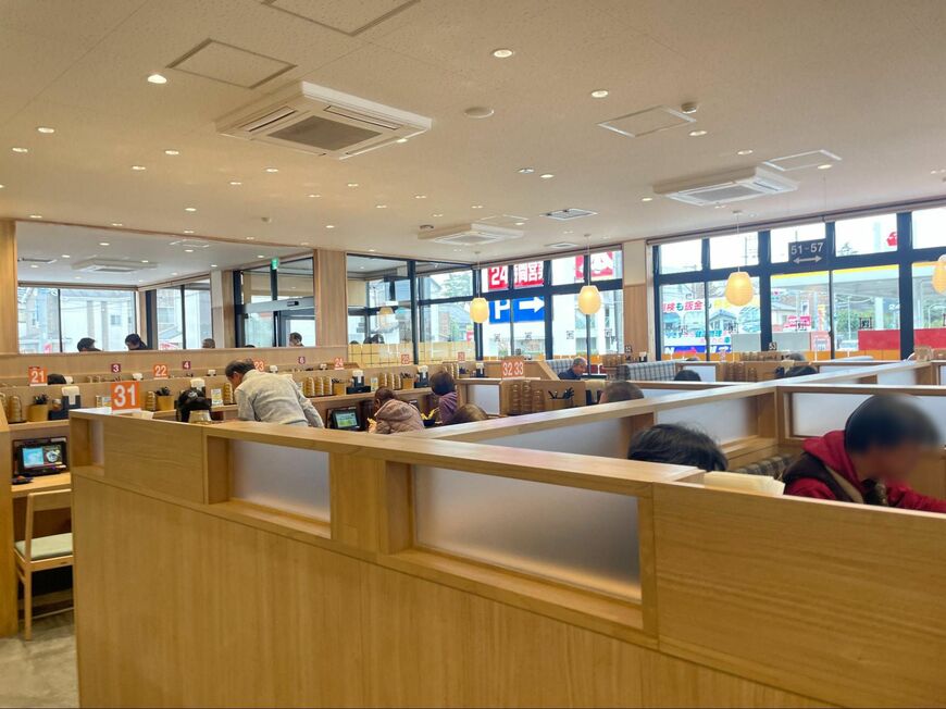店内