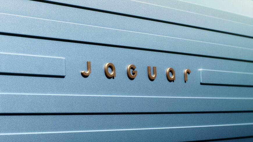 写真：Jaguar Cars