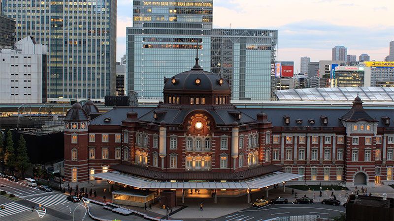 ｢駅｣の奥深さをどれだけ知っていますか 蘊蓄の箪笥 100章 東洋経済オンライン 経済ニュースの新基準