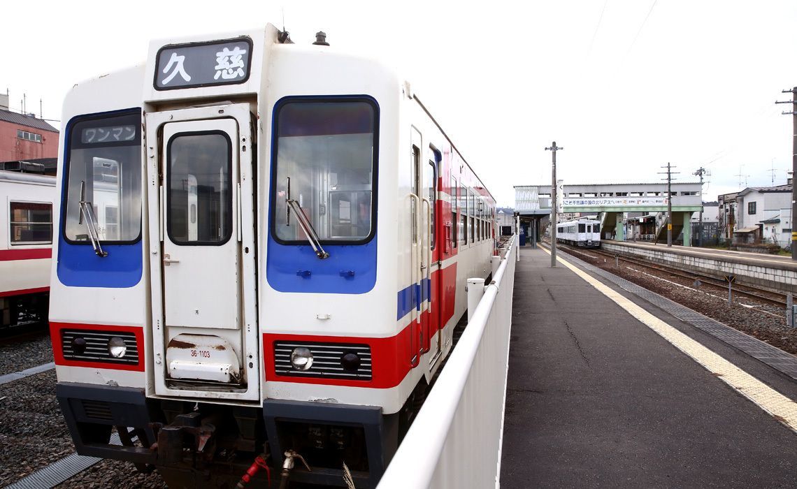 鉄道 三陸