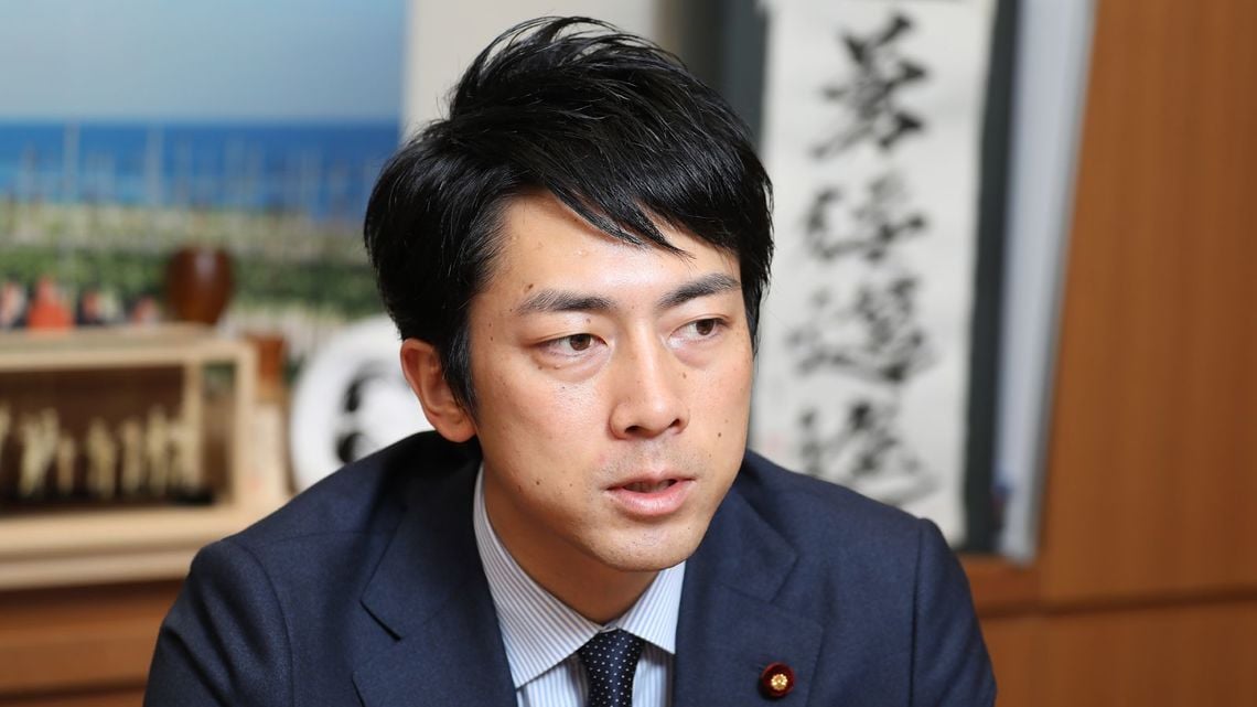 小泉進次郎氏は 石破支持 に踏み切れるのか 国内政治 東洋経済オンライン 社会をよくする経済ニュース