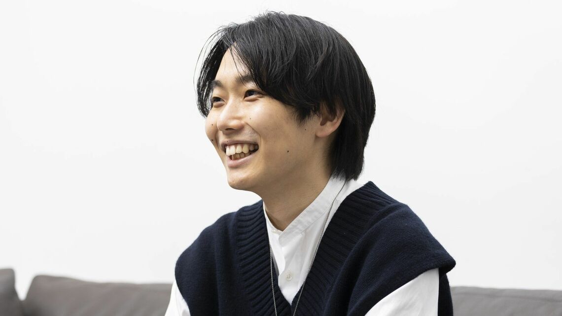 佐藤晴真氏