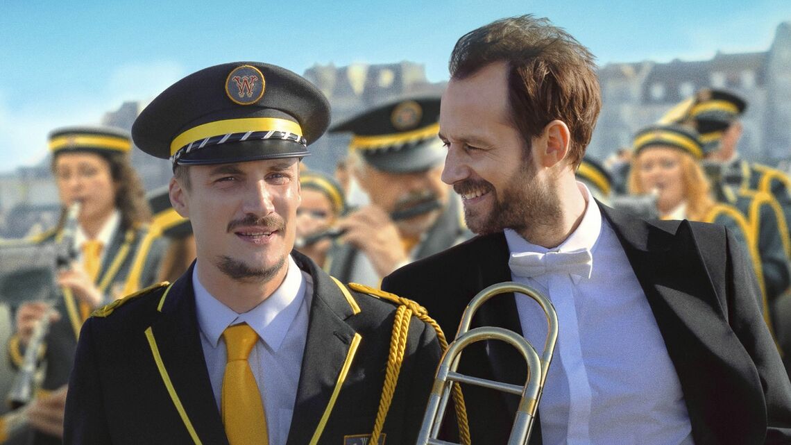 『ファンファーレ！ふたつの音』