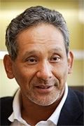 (第29回)<米倉誠一郎さん・前編>ビートルズから自由を学ぶ