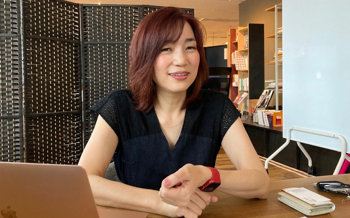 メディアジーン今田CEOに直撃 ! ｢なぜナスダック上場？｣｜会社四季報オンライン