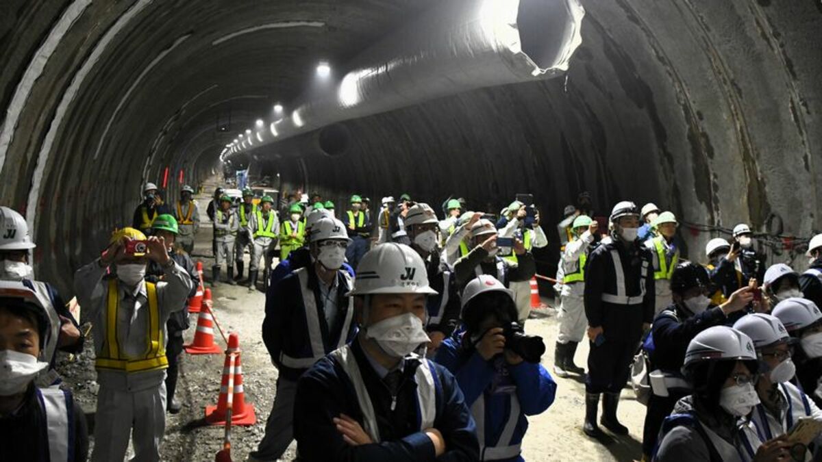 北海道新幹線｢札幌延伸延期｣で泣く人､笑う人 工事で死亡事故多発､安全とスピードの両立を | 新幹線 | 東洋経済オンライン