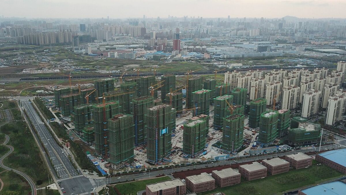 中国不動産市場｢大都市と地方の落差｣拡大の実情 不動産デベロッパーは新規投資に依然慎重 | 「財新」中国Biz＆Tech | 東洋経済オンライン