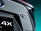 「bZ4X」
