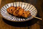 かしわ。「思わず頬が緩む美味しさ」と青木さんも絶賛。