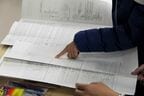 東武のダイヤ作成教室