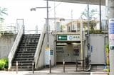 都営三田線 新板橋駅