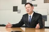 NTTの川添雄彦副社長