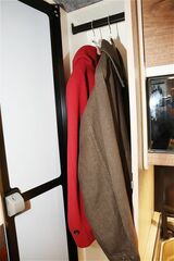 ジャパンキャンピングカーショー2026でトイファクトリーが発表した新型「ダヴィンチ6.0」（写真：筆者撮影）