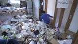 ゴミ屋敷