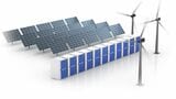 電池メーカーはEV向け電池の成長鈍化を補うため、蓄電システムの受注拡大に力を注ぐ。写真は車載電池最大手の寧徳時代新能源科技（CATL）の蓄電システム（同社ウェブサイトより）