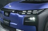 トレイルシーカー・プロトタイプ（写真：SUBARU）